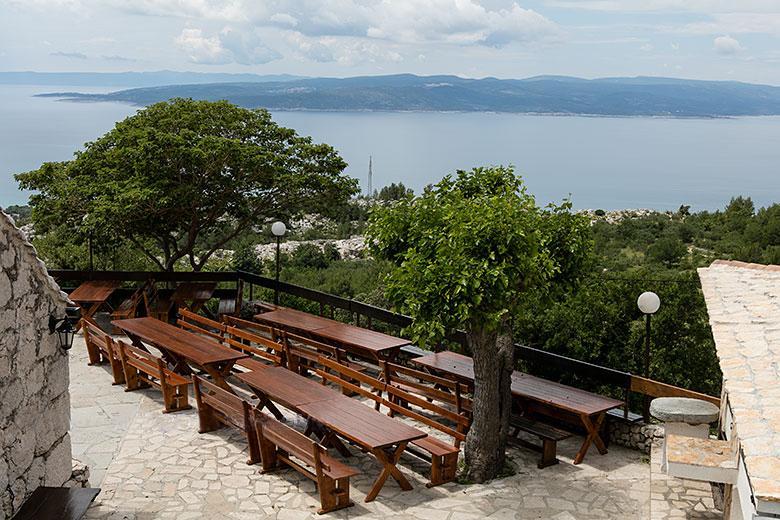 Apartment Lovre Topic Baška Voda Dış mekan fotoğraf
